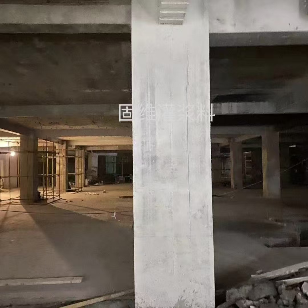 南昌设备基础选用高强无收缩灌浆料的核心原因